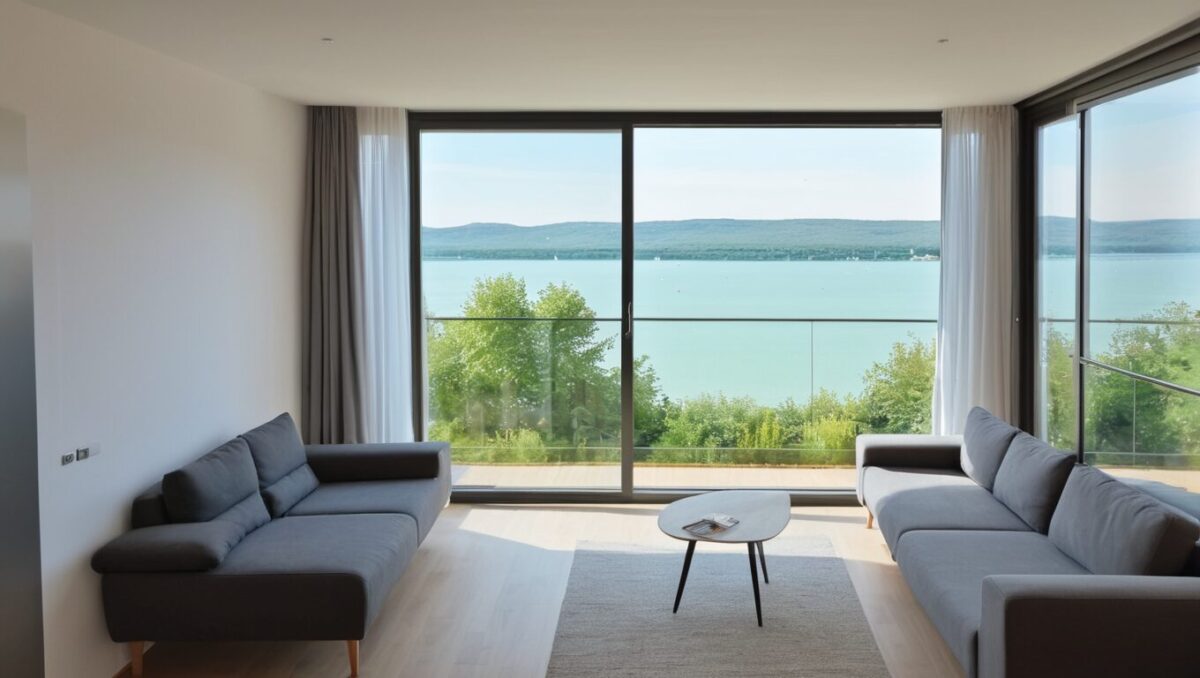 apartman üzemeltetés balaton